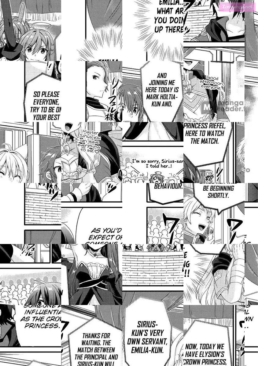World Teacher – Other World Style Education & Agent Zinmanga X Chapter 24 Page 22