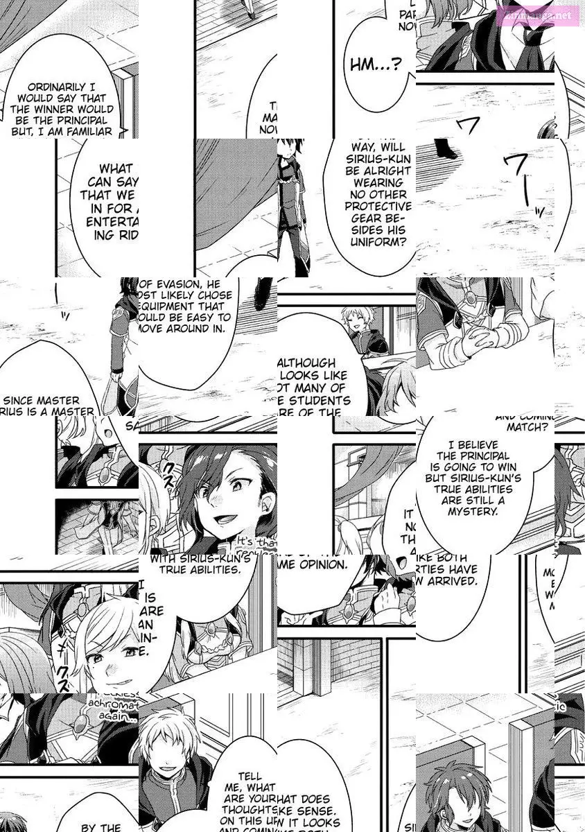 World Teacher – Other World Style Education & Agent Zinmanga X Chapter 24 Page 24