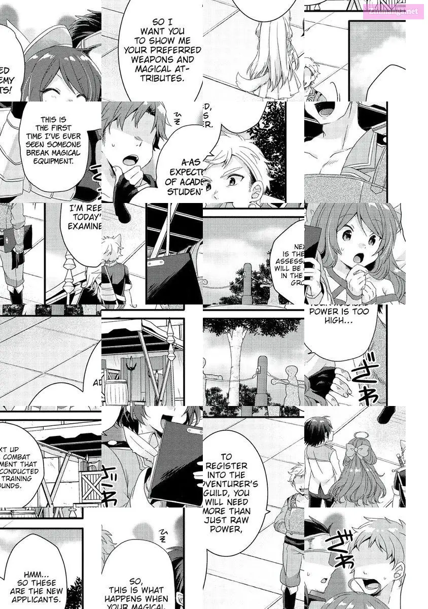 World Teacher – Other World Style Education & Agent Zinmanga X Chapter 23 Page 3