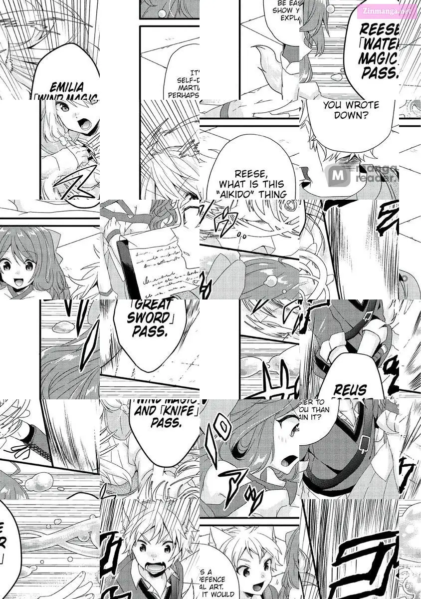 World Teacher – Other World Style Education & Agent Zinmanga X Chapter 23 Page 4