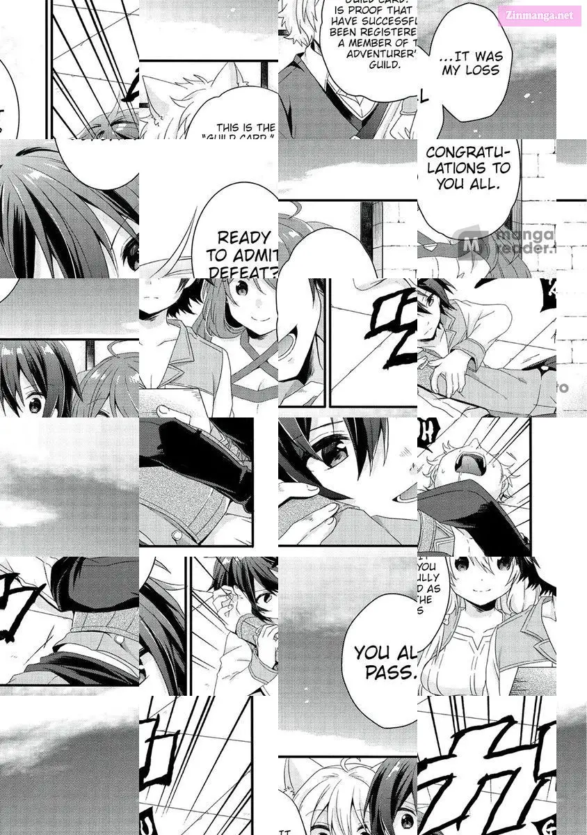 World Teacher – Other World Style Education & Agent Zinmanga X Chapter 23 Page 7