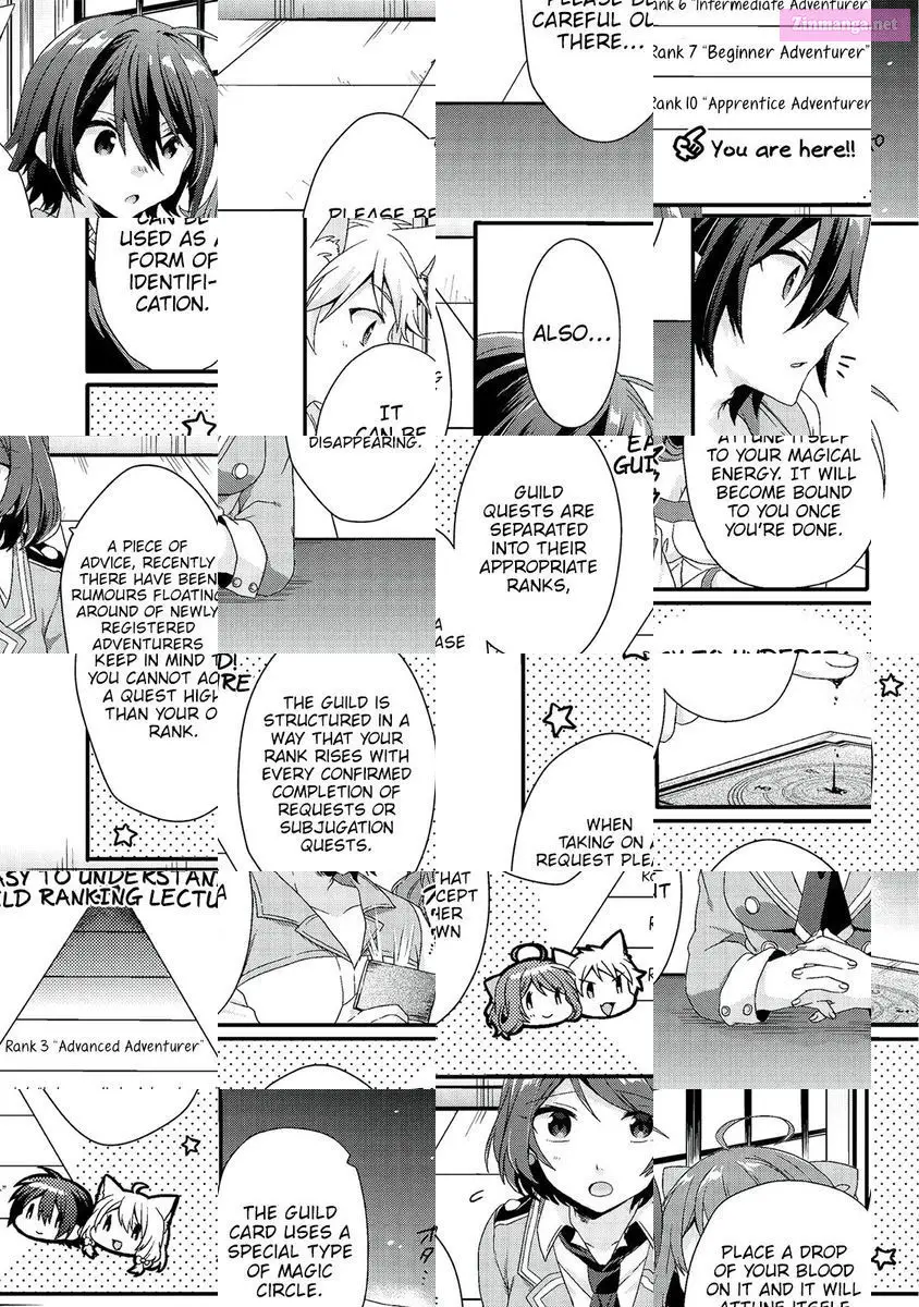 World Teacher – Other World Style Education & Agent Zinmanga X Chapter 23 Page 8