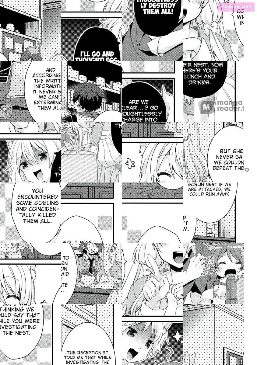World Teacher – Other World Style Education & Agent Zinmanga X Chapter 23 Page 13