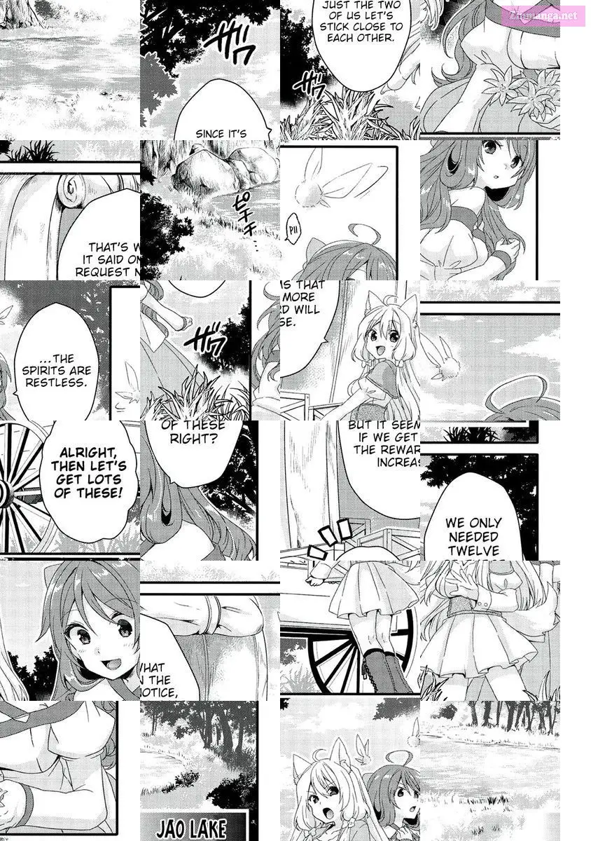 World Teacher – Other World Style Education & Agent Zinmanga X Chapter 23 Page 15