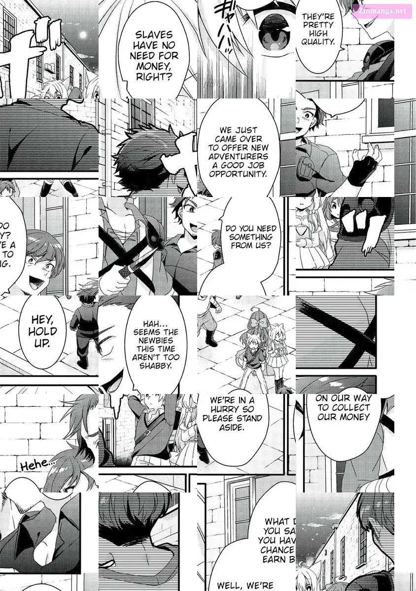 World Teacher – Other World Style Education & Agent Zinmanga X Chapter 23 Page 23