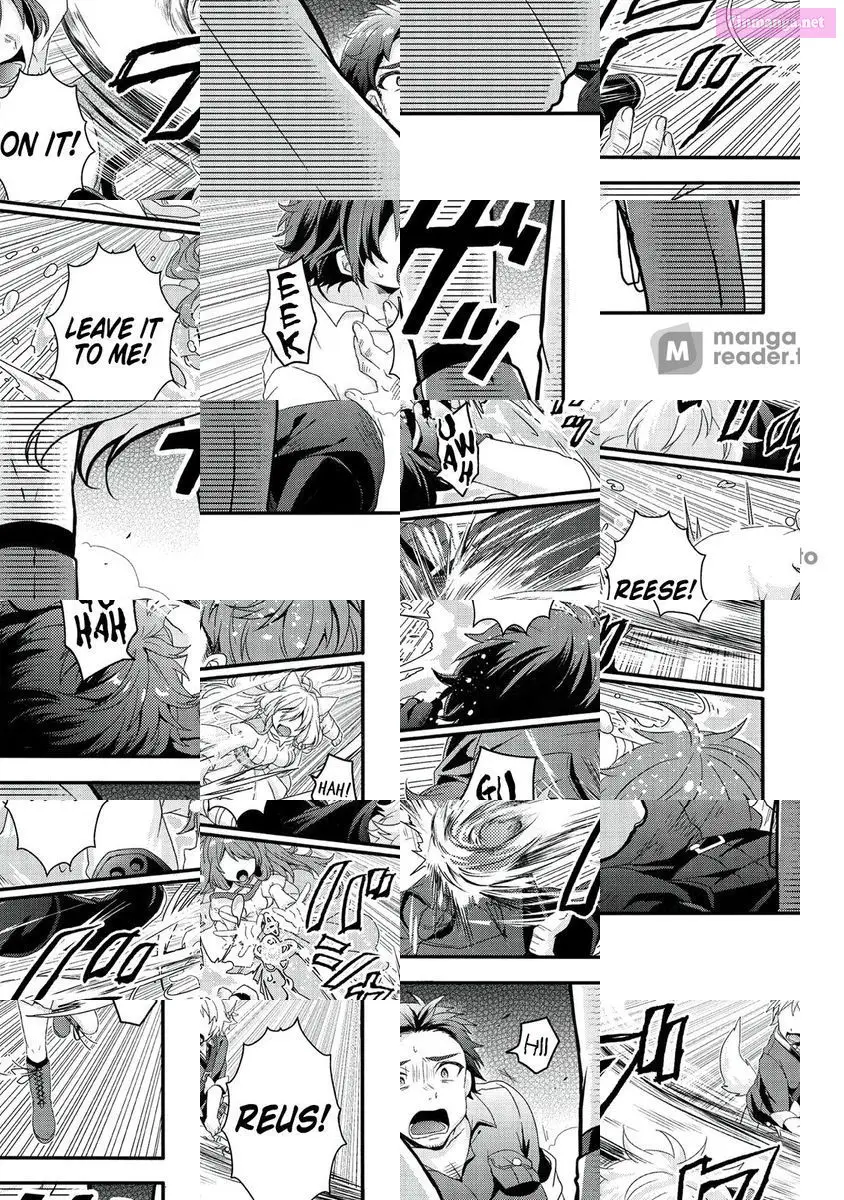 World Teacher – Other World Style Education & Agent Zinmanga X Chapter 23 Page 25