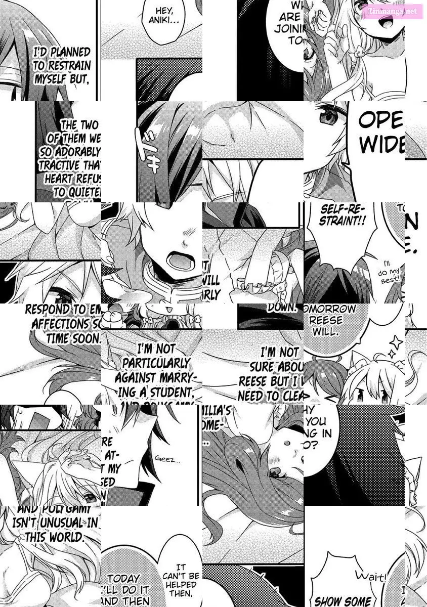 World Teacher – Other World Style Education & Agent Zinmanga X Chapter 22 Page 6