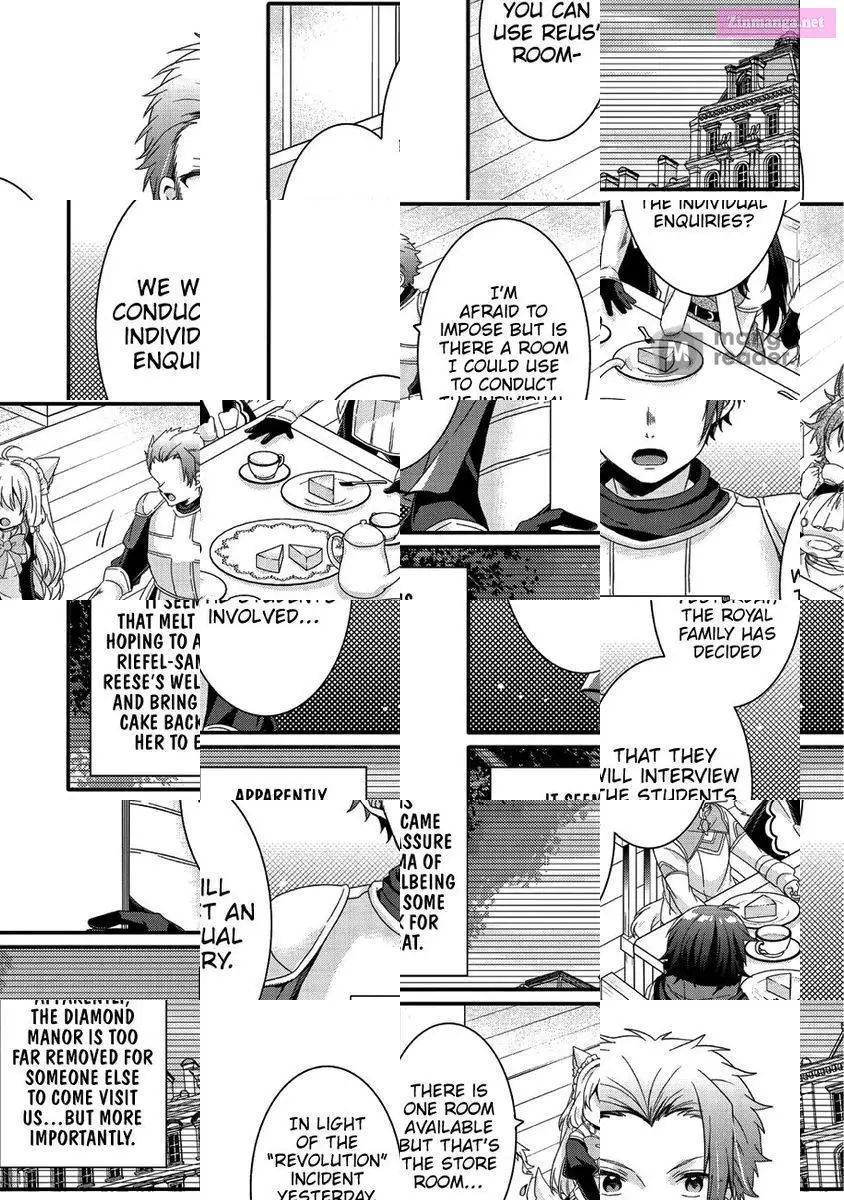 World Teacher – Other World Style Education & Agent Zinmanga X Chapter 22 Page 10