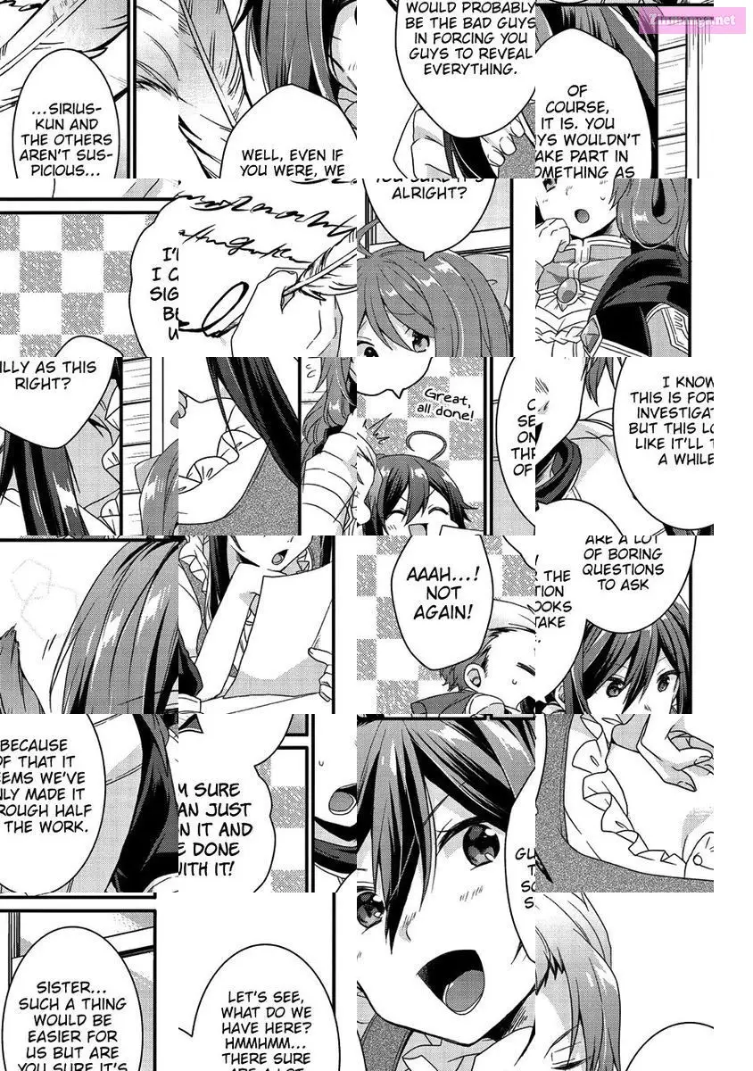 World Teacher – Other World Style Education & Agent Zinmanga X Chapter 22 Page 11