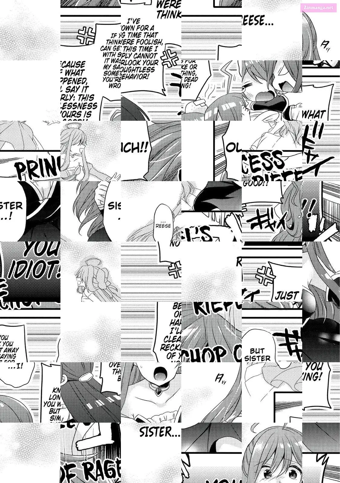 World Teacher – Other World Style Education & Agent Zinmanga X Chapter 17 Page 2