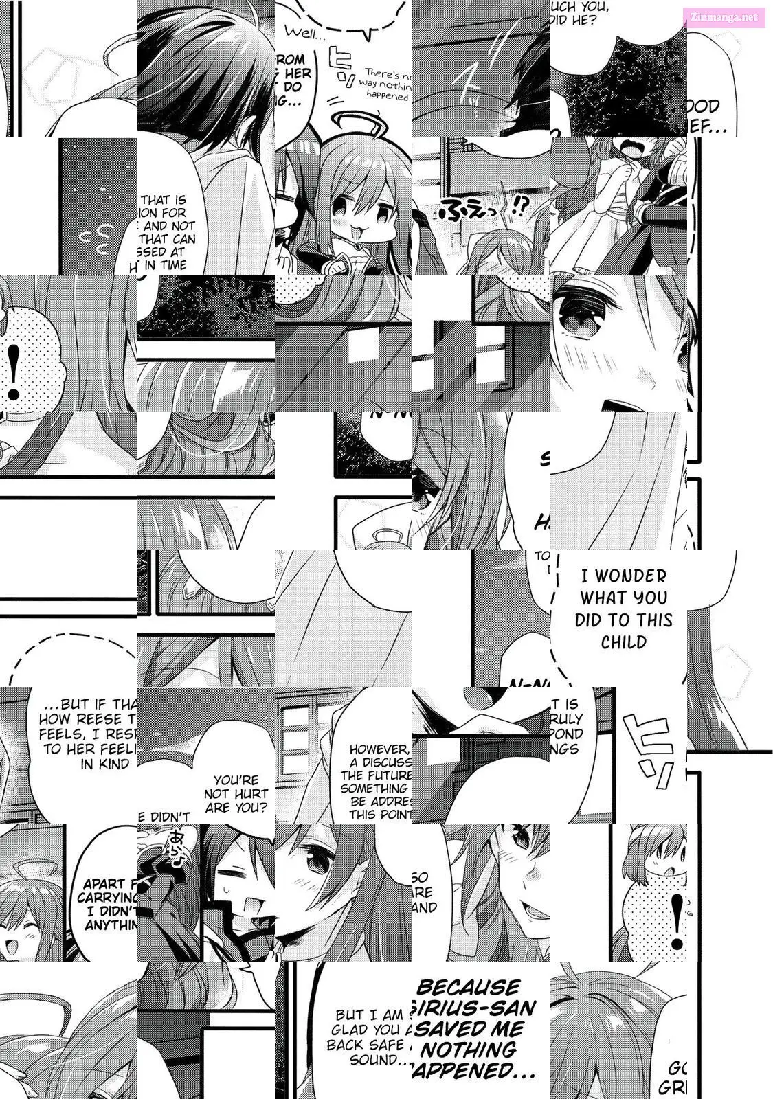 World Teacher – Other World Style Education & Agent Zinmanga X Chapter 17 Page 3