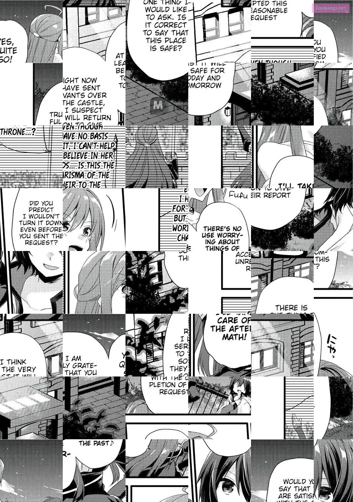 World Teacher – Other World Style Education & Agent Zinmanga X Chapter 17 Page 4