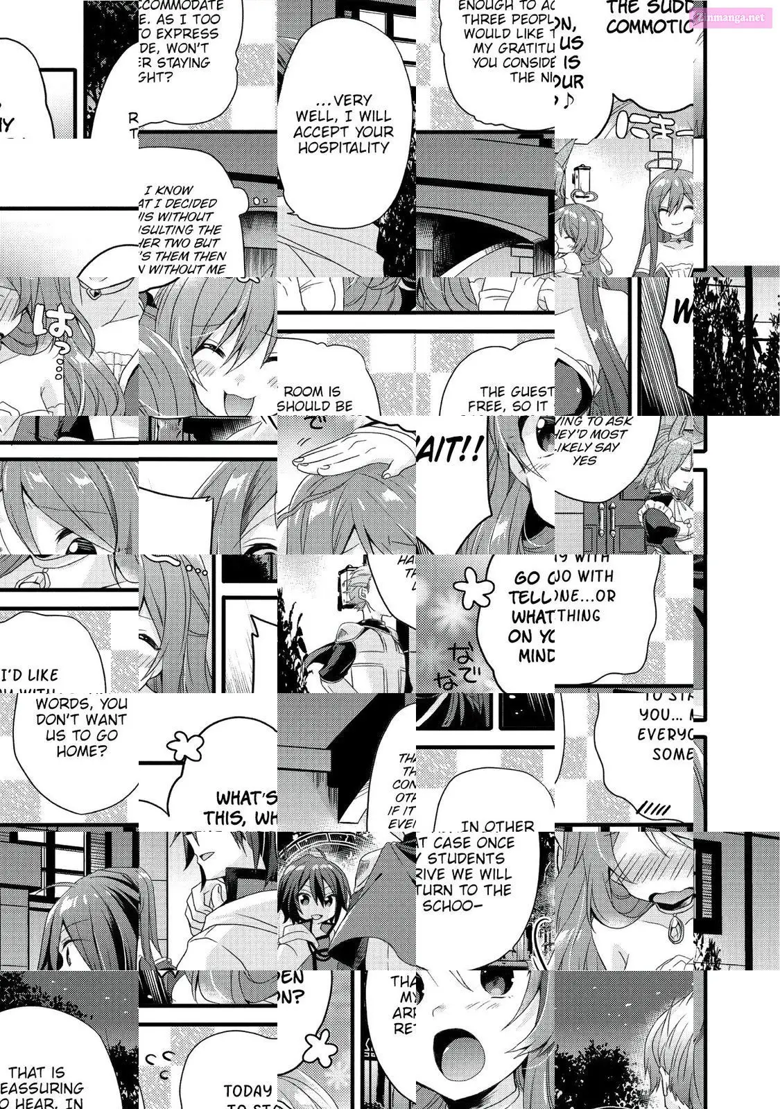 World Teacher – Other World Style Education & Agent Zinmanga X Chapter 17 Page 5
