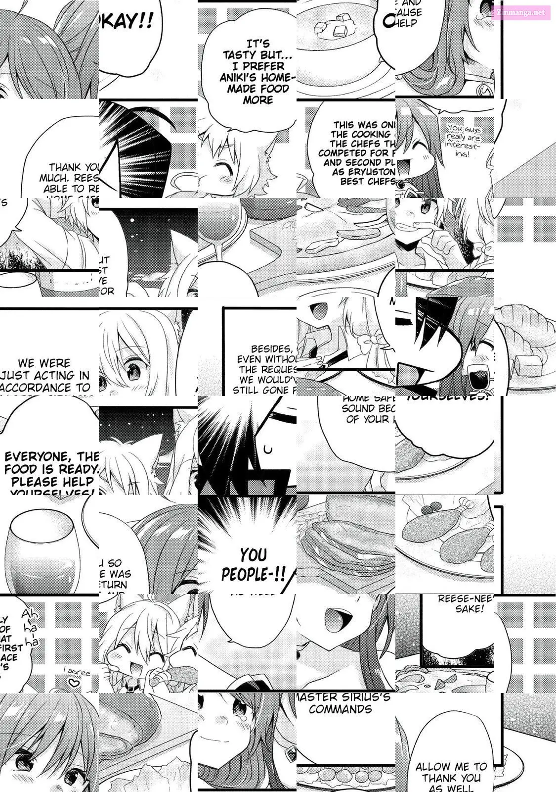 World Teacher – Other World Style Education & Agent Zinmanga X Chapter 17 Page 9