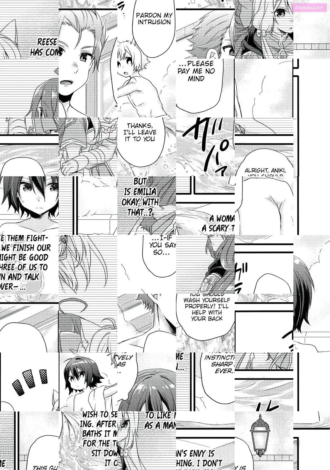 World Teacher – Other World Style Education & Agent Zinmanga X Chapter 17 Page 11