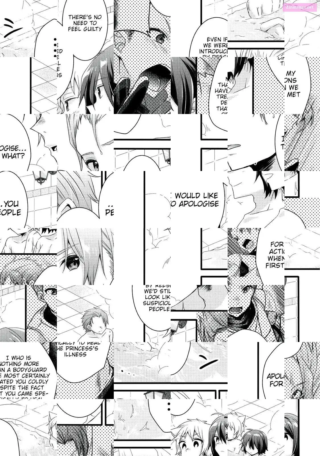 World Teacher – Other World Style Education & Agent Zinmanga X Chapter 17 Page 12