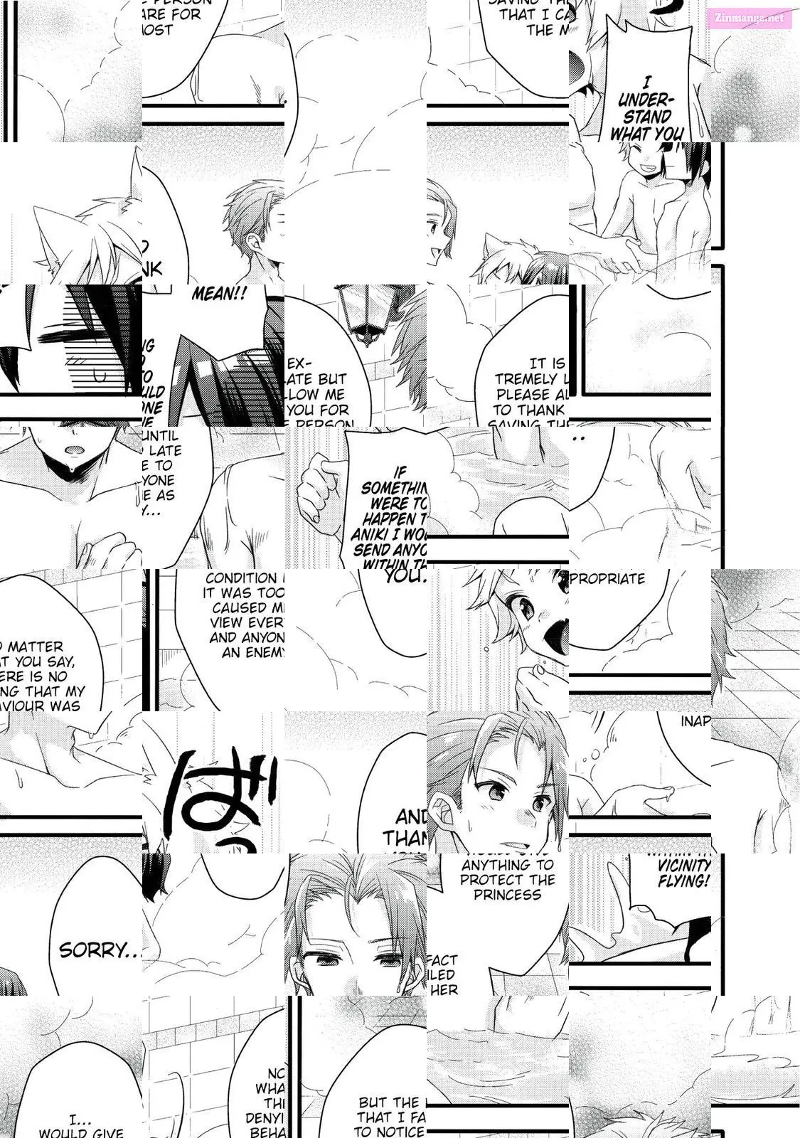 World Teacher – Other World Style Education & Agent Zinmanga X Chapter 17 Page 13