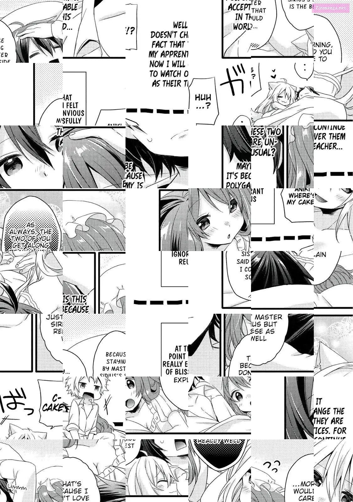 World Teacher – Other World Style Education & Agent Zinmanga X Chapter 17 Page 16