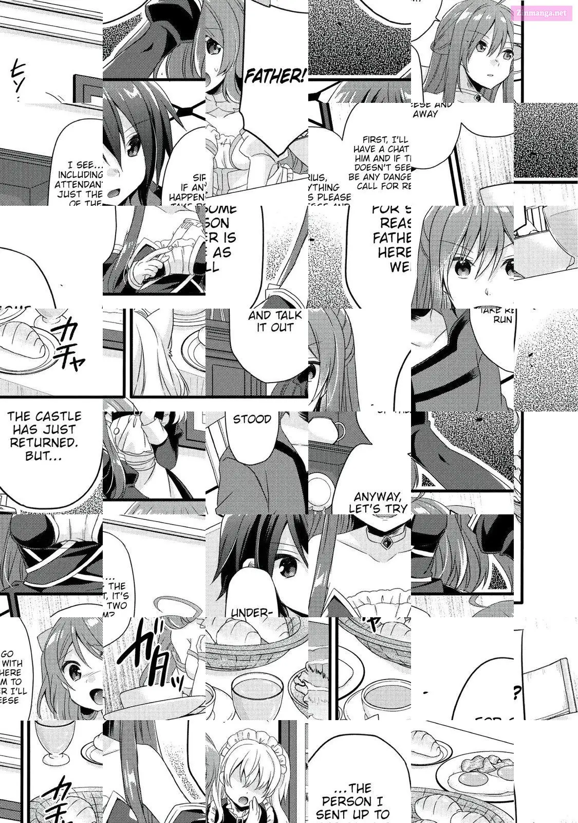 World Teacher – Other World Style Education & Agent Zinmanga X Chapter 17 Page 17
