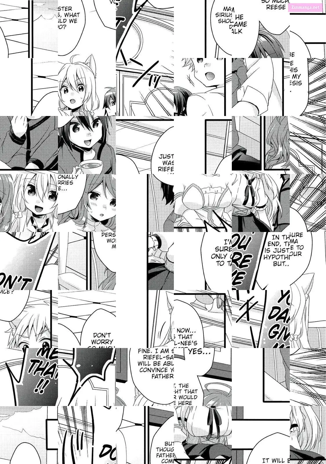 World Teacher – Other World Style Education & Agent Zinmanga X Chapter 17 Page 18