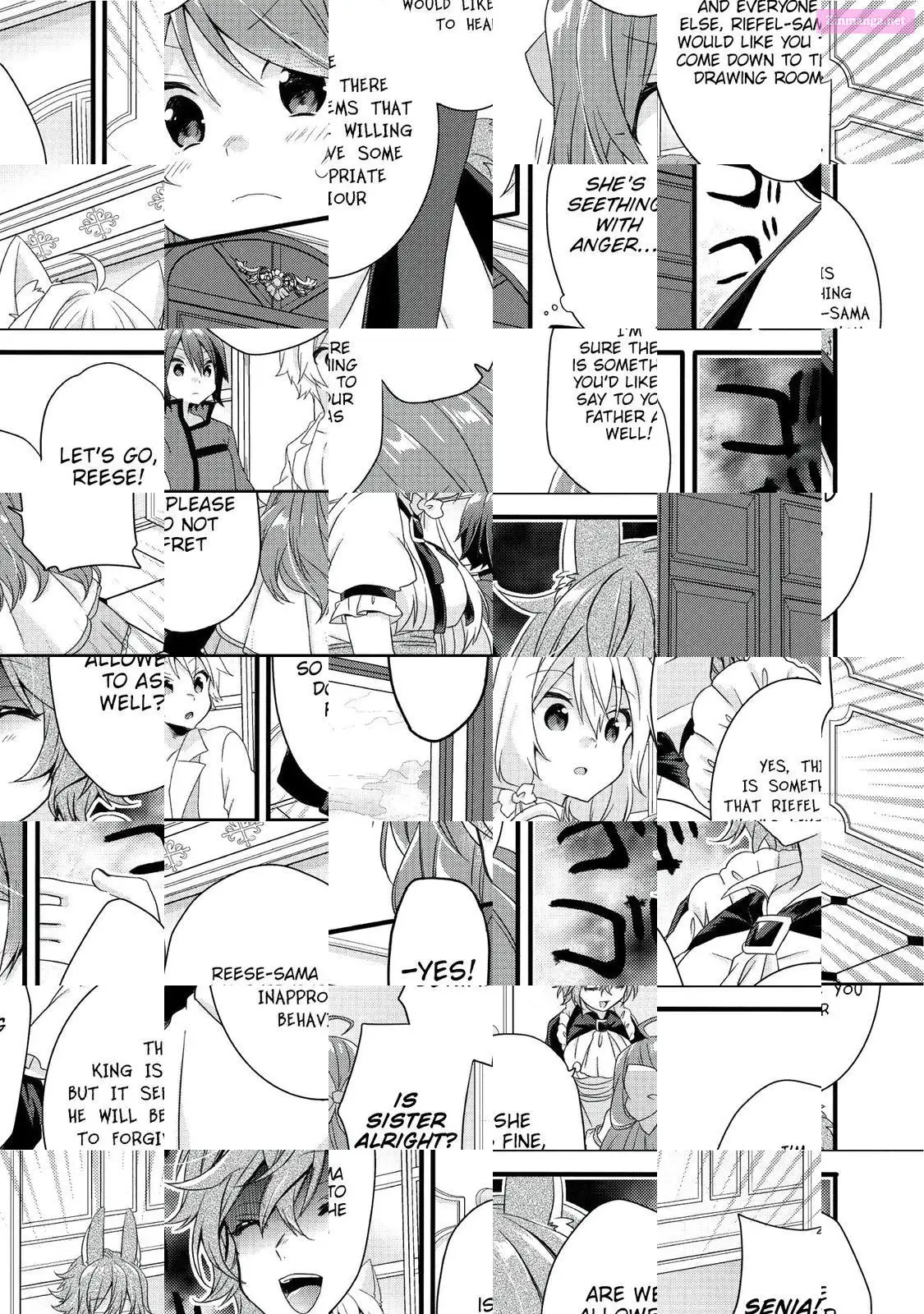 World Teacher – Other World Style Education & Agent Zinmanga X Chapter 17 Page 19
