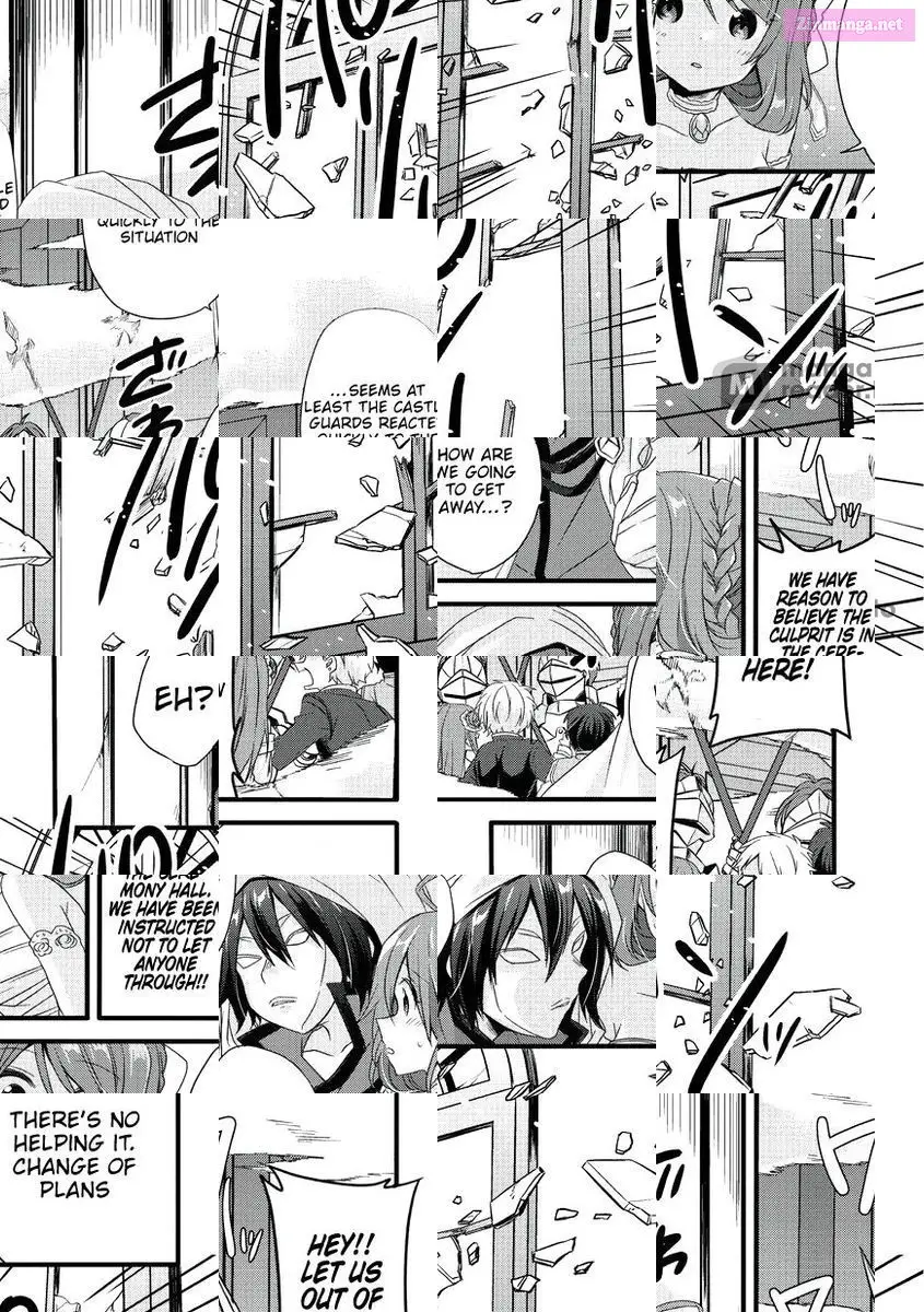 World Teacher – Other World Style Education & Agent Zinmanga X Chapter 16 Page 19