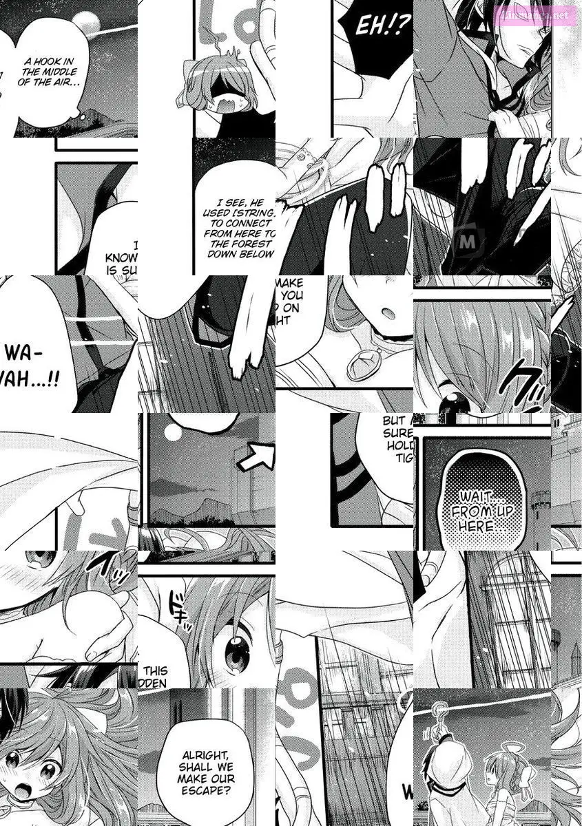 World Teacher – Other World Style Education & Agent Zinmanga X Chapter 16 Page 22