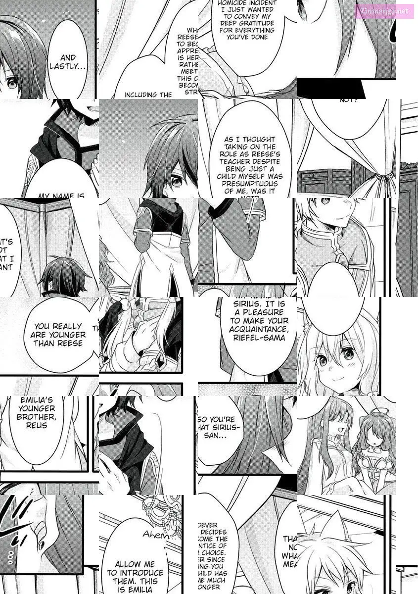 World Teacher – Other World Style Education & Agent Zinmanga X Chapter 15 Page 3