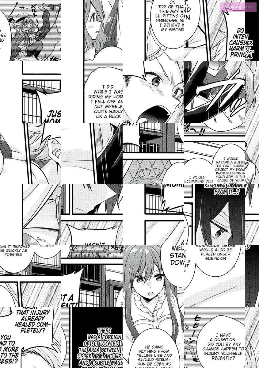 World Teacher – Other World Style Education & Agent Zinmanga X Chapter 15 Page 6