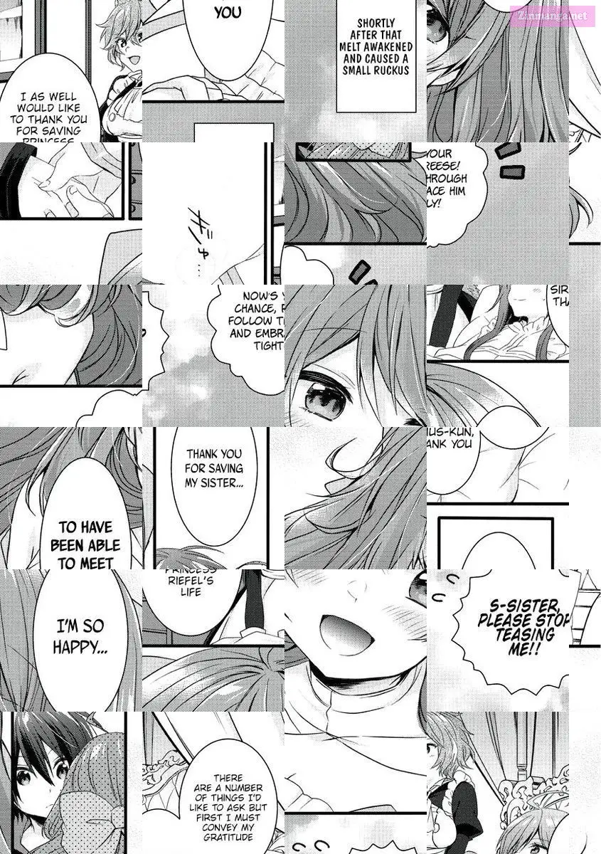 World Teacher – Other World Style Education & Agent Zinmanga X Chapter 15 Page 11