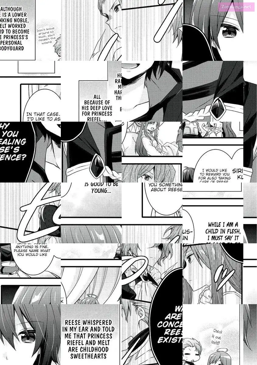 World Teacher – Other World Style Education & Agent Zinmanga X Chapter 15 Page 12