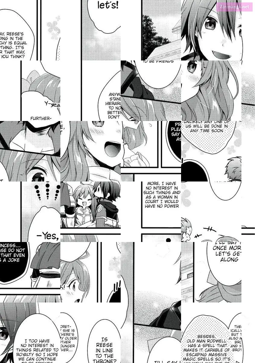 World Teacher – Other World Style Education & Agent Zinmanga X Chapter 15 Page 14