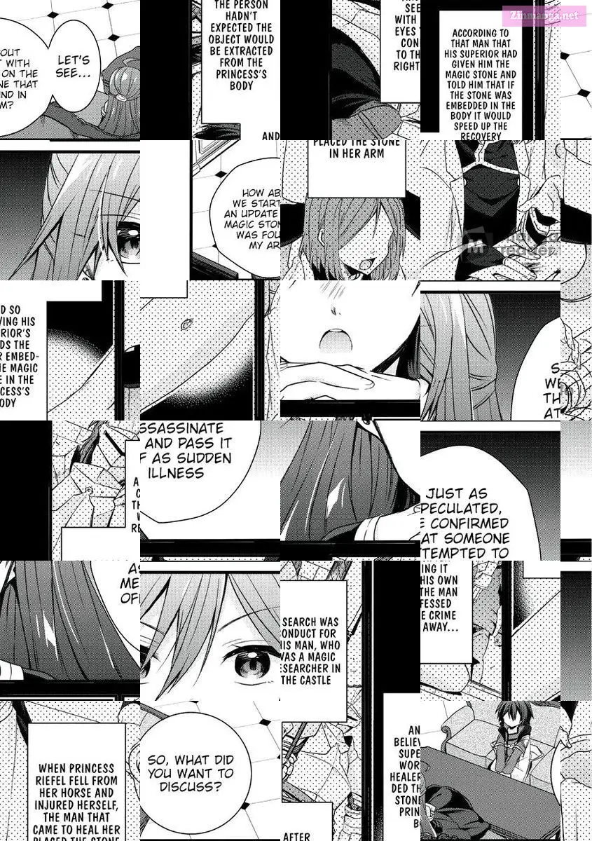 World Teacher – Other World Style Education & Agent Zinmanga X Chapter 15 Page 16
