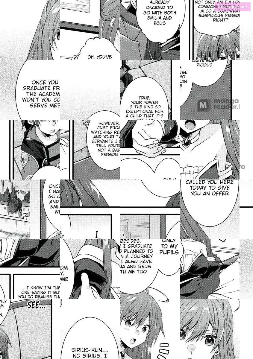 World Teacher – Other World Style Education & Agent Zinmanga X Chapter 15 Page 19