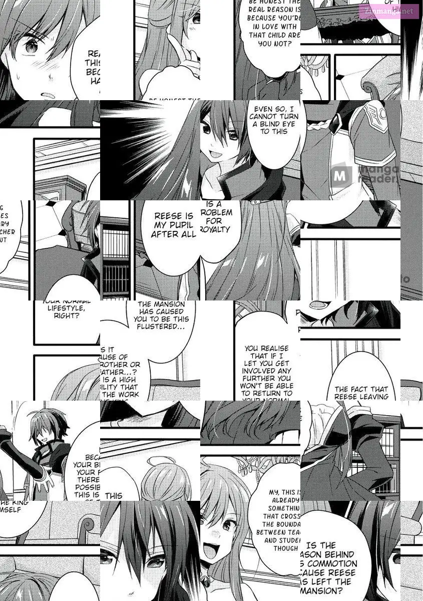 World Teacher – Other World Style Education & Agent Zinmanga X Chapter 15 Page 22