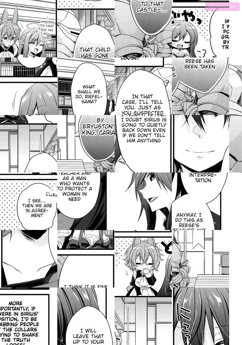 World Teacher – Other World Style Education & Agent Zinmanga X Chapter 15 Page 23