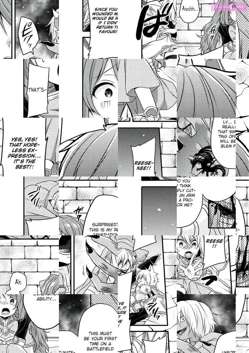 World Teacher – Other World Style Education & Agent Zinmanga X Chapter 13 Page 8