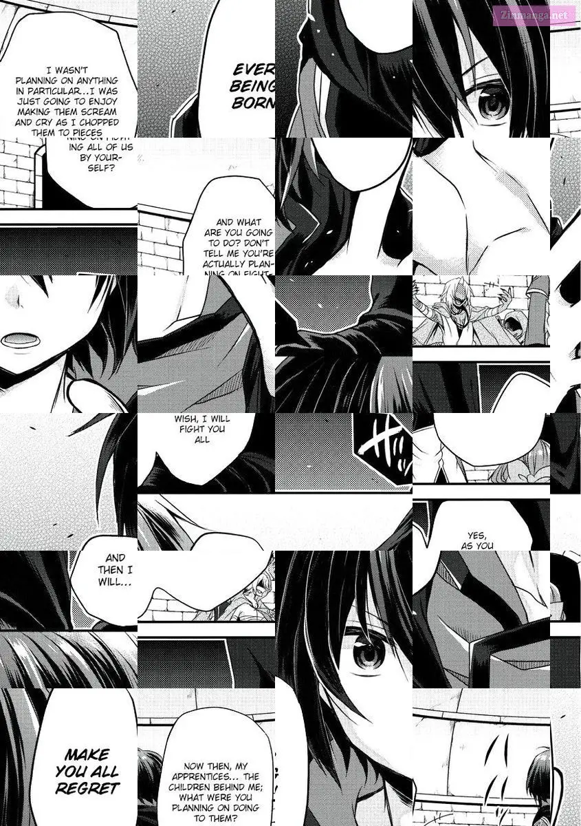 World Teacher – Other World Style Education & Agent Zinmanga X Chapter 13 Page 14