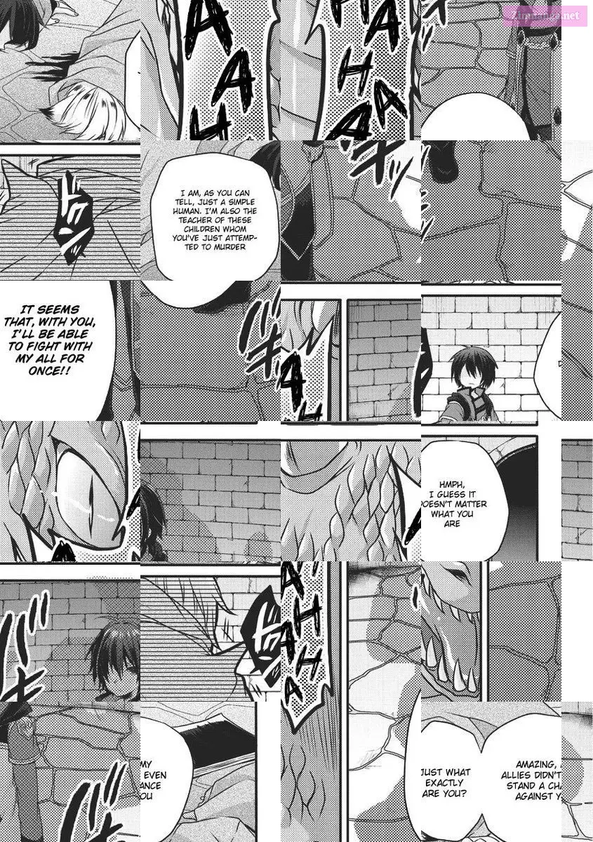 World Teacher – Other World Style Education & Agent Zinmanga X Chapter 13 Page 17