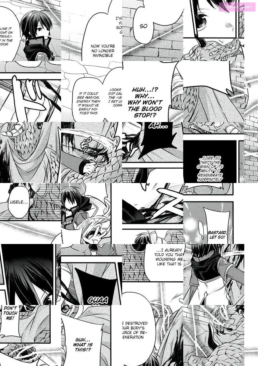 World Teacher – Other World Style Education & Agent Zinmanga X Chapter 13 Page 21