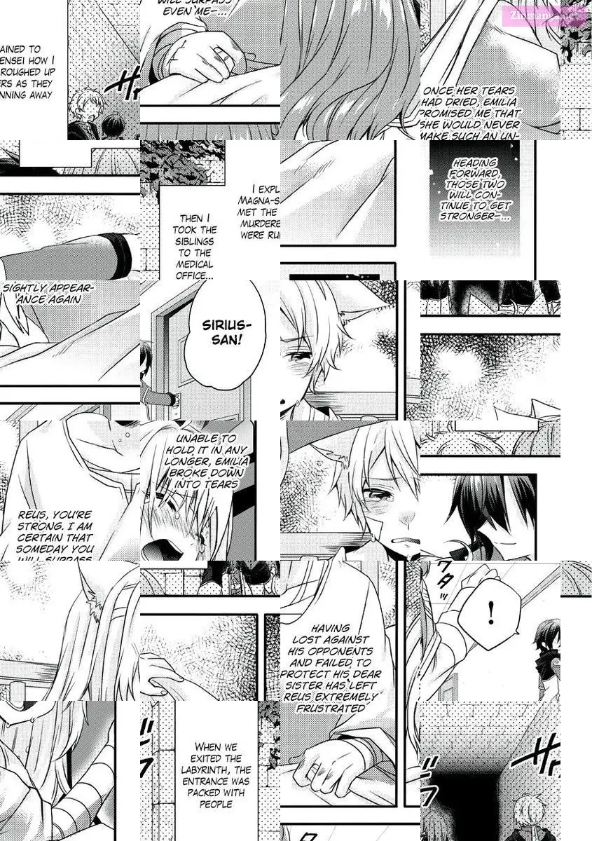 World Teacher – Other World Style Education & Agent Zinmanga X Chapter 13 Page 23