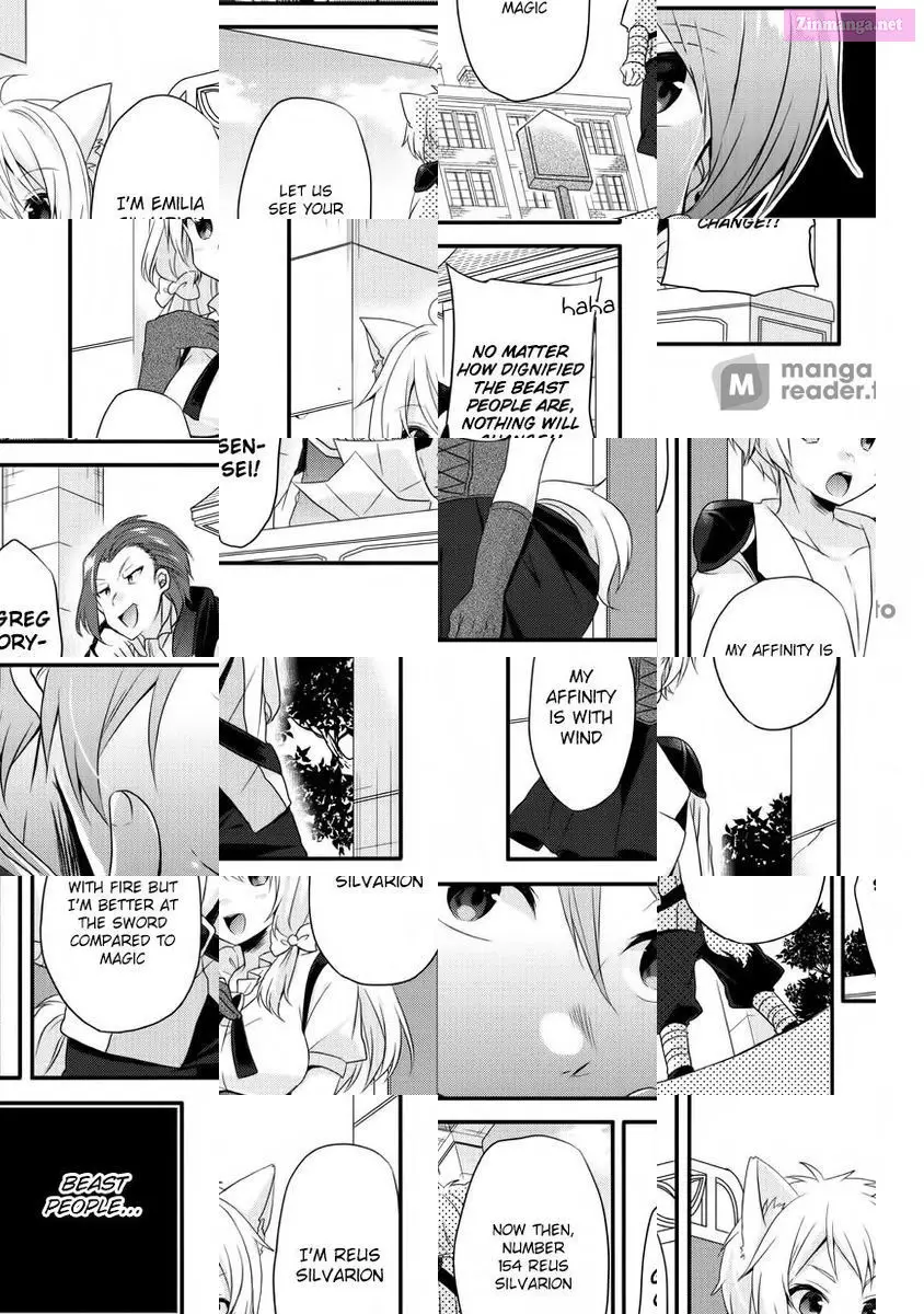 World Teacher – Other World Style Education & Agent Zinmanga X Chapter 2 Page 8