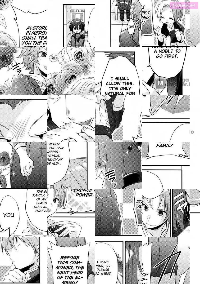 World Teacher – Other World Style Education & Agent Zinmanga X Chapter 2 Page 14