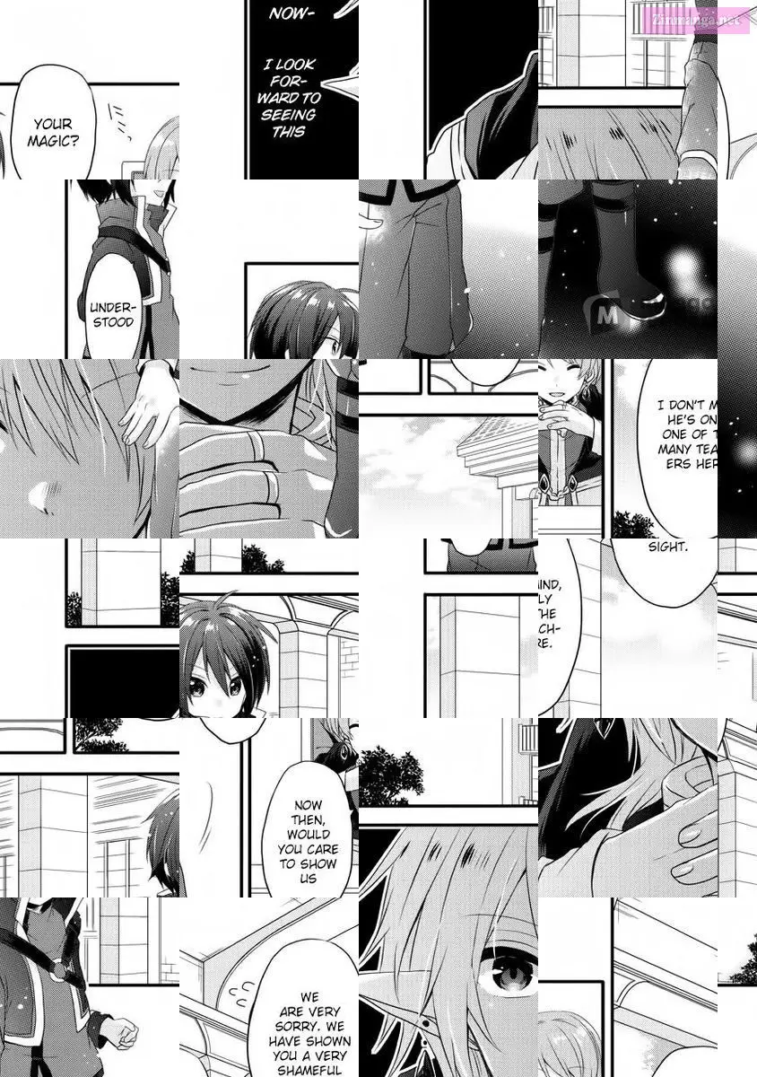 World Teacher – Other World Style Education & Agent Zinmanga X Chapter 2 Page 17
