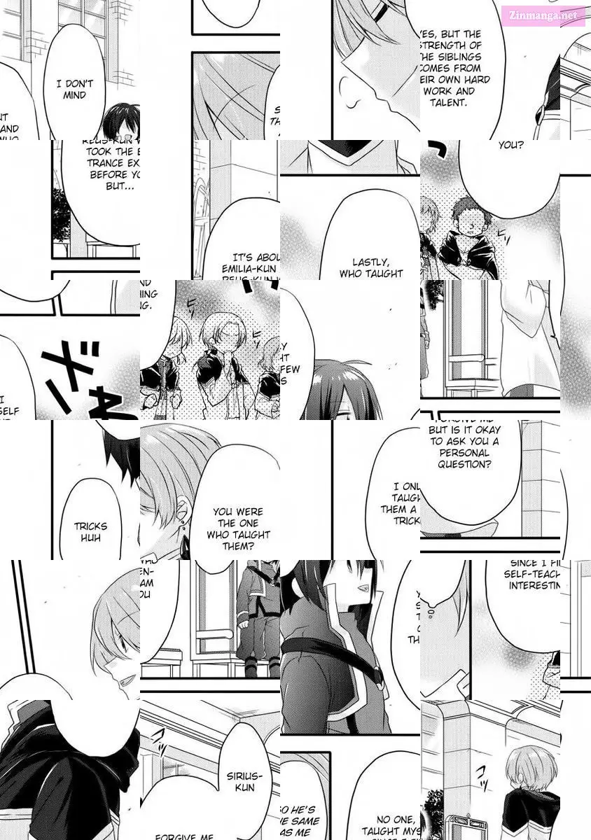 World Teacher – Other World Style Education & Agent Zinmanga X Chapter 2 Page 19