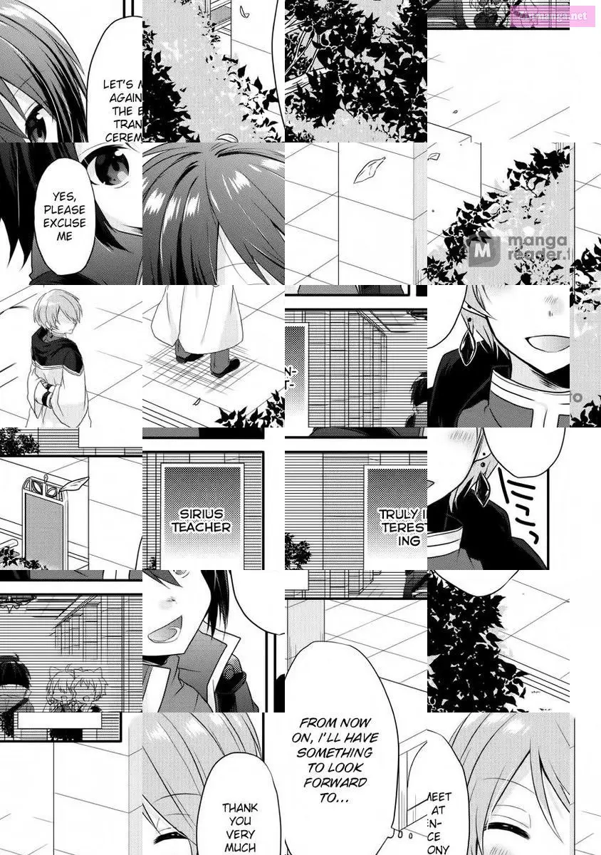 World Teacher – Other World Style Education & Agent Zinmanga X Chapter 2 Page 20