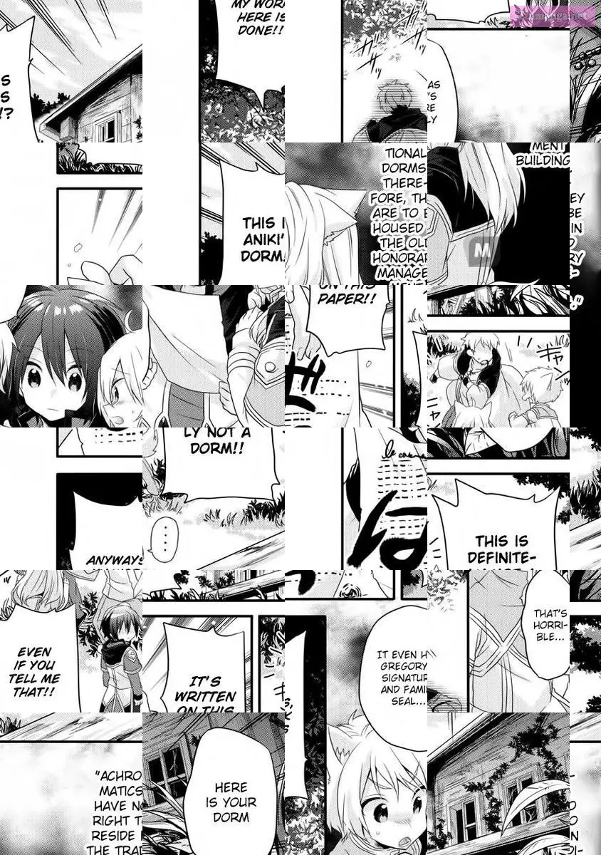 World Teacher – Other World Style Education & Agent Zinmanga X Chapter 2 Page 23