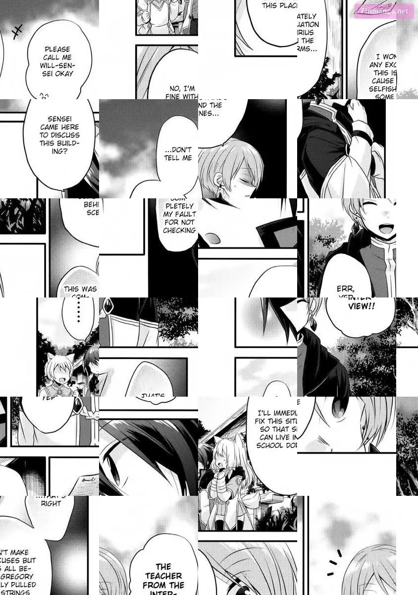 World Teacher – Other World Style Education & Agent Zinmanga X Chapter 2 Page 25