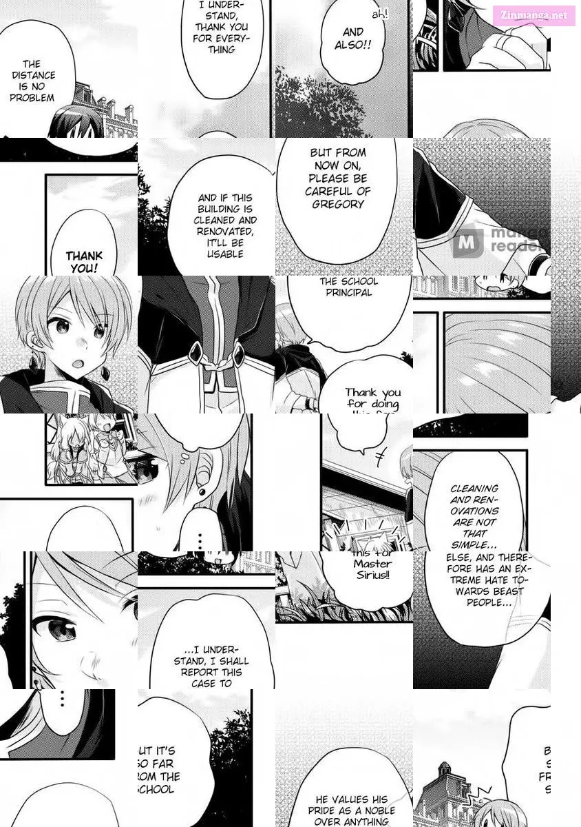 World Teacher – Other World Style Education & Agent Zinmanga X Chapter 2 Page 26