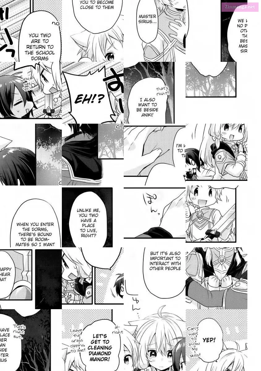 World Teacher – Other World Style Education & Agent Zinmanga X Chapter 2 Page 28